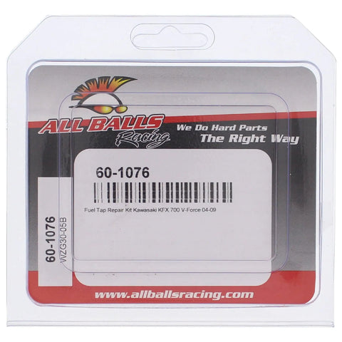 Fuel Tap Repair Kit for Kawasaki KFX 700 V-Force 2004-2009 Replacement packaging