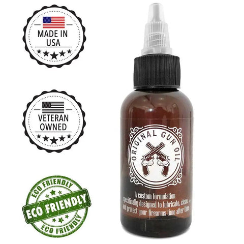 Gun Oil CLP That Quickly Cleans Lubricates And Protects Firearms Against Rust And Corrosion In Extreme Environments While Boosting Performance And Reliability
