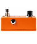 Phase 95 Mini Phaser Pedal With 45 90 Switch, Ultra Compact Half Size Footprint For Vintage Swirl Tones, Subtle Feedback-Reduction Script