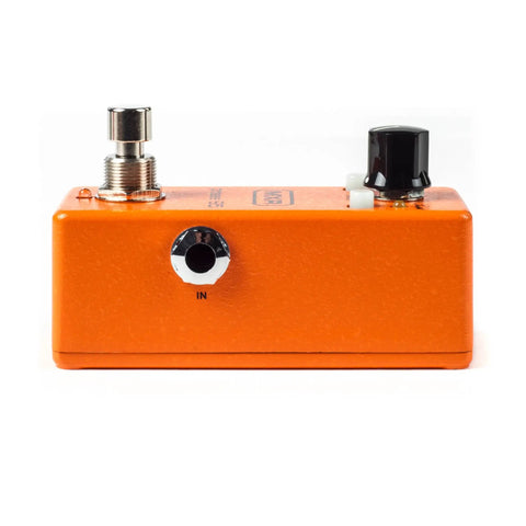Phase 95 Mini Phaser Pedal With 45 90 Switch, Ultra Compact Half Size Footprint For Vintage Swirl Tones, Subtle Feedback-Reduction Script