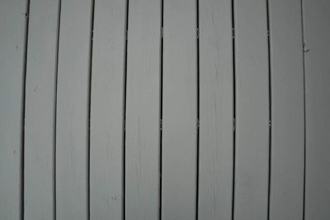 All In One Deck Stain And Sealer With UV Protection In A Solid Gray Finish For Wood Decks Fences And Siding, water-based, applied on wood