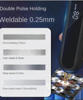 Adjustable Handheld Spot Welder For Home Projects Lightweight Nickel Sheet Welder welding nickel with thickness chart