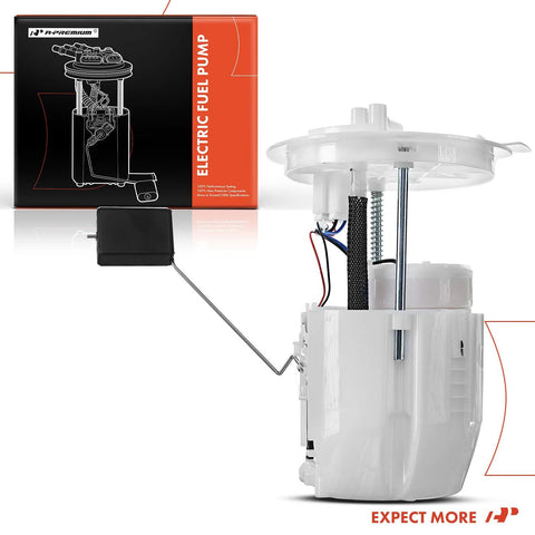 Electric Fuel Pump Module Assembly With Sending Unit OEM Grade Plug And Play Replacement For Ford Fusion 2010 2012