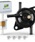 Fuel Pump Replacement Fits FR FS FX Series Engines Including FR541V FR600V FR651V FR691V FR730V FS481V FS541V FS600V FS651V FS691V FS730V With Fuel Filter Clamps And Easy Install Kit