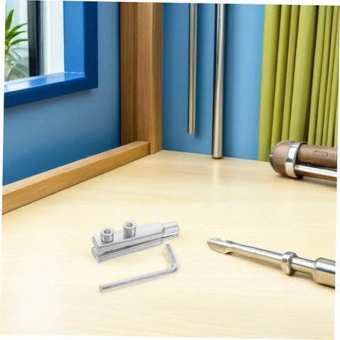 Get That Broken Pipe Fix Done With These 2pcs Heavy Duty Stainless Steel Screw Extractors For Removing Damaged Threads And Faucets Effortlessly Without The Hassle In Your Home Shop, on workbench
