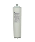 Commercial Reverse Osmosis Membrane Cartridge Swap For BEV150 And SGLP075 Systems quick change filter, white single cartridge design.