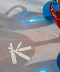 Top Pick 20 Piece High Temp Silicone Plug Straight Hole Stopper Kit Perfect For Powder Coating And Spray Painting Jobs Featuring Durable Round Open Design For Easy Insertion And Removal To Keep Dust Out And Holes Secure On Any Project. White silicone straight hole stoppers in assorted sizes on a surface