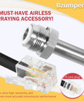 Airless Sprayer Pressure Transducer Sensor For Impact 440 540 640 740 Series Sprayers, High Accuracy PSI Control, close-up view