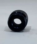 Knock Out Punch K3P-1/2-1 for 1/2 inch conduit, black finish, knurled grip edge, heavy duty electrical punch tool