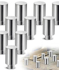 10 Pack Welding Table Fixture Pins For Quick Alignment And Rock Solid Setup 0.629 In X 1 In X 1.5 In Clamp Pins Stop Alignment