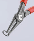 Internal Precision Snap Ring Pliers 5.50 Inch Pro Grade Tool For Precision Fits Durable Build Smooth Operation Comfort Grip