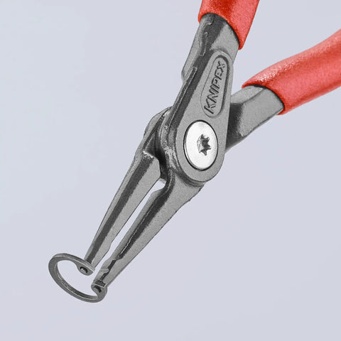 Internal Precision Snap Ring Pliers 5.50 Inch Pro Grade Tool For Precision Fits Durable Build Smooth Operation Comfort Grip
