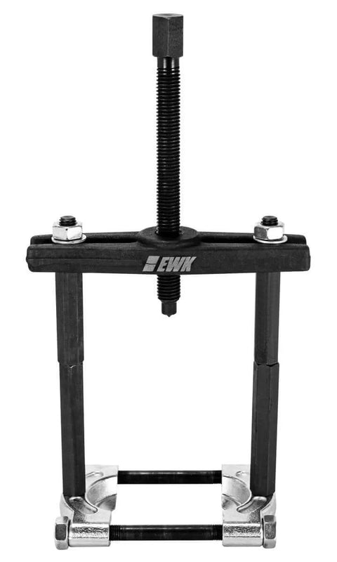 12-Piece 5-Ton Bearing Removal Tool Kit with 30-75mm Splitter and Puller for Wheel Hubs and Bearings in automotive use