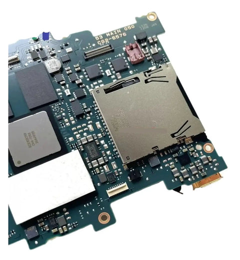 Mainboard Repair Kit For R6 Systems With Full Function Recovery That Fixes No Power Startup Errors Frozen Screen And Lens Recognition Failure PCB