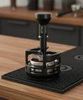 Solid Game Changer Espresso Pin Distributor And Coffee Clump Breaker Tool For Portafilter, Heavy Duty Aluminum Barista Essential 58 Mm