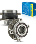 Beefy Front Wheel Bearing Hub Assembly For Jeep Cherokee 2014 To 2023 5 Lug Fits 513349 68141123AC AB BR930899, box included