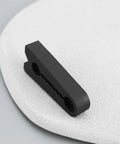 Universal Car Door Buffer Pads Beat The Rattle Blues And Stop Heavy Metal Thud On Everyday Drives, black rubber damper insulator, 44x16mm.