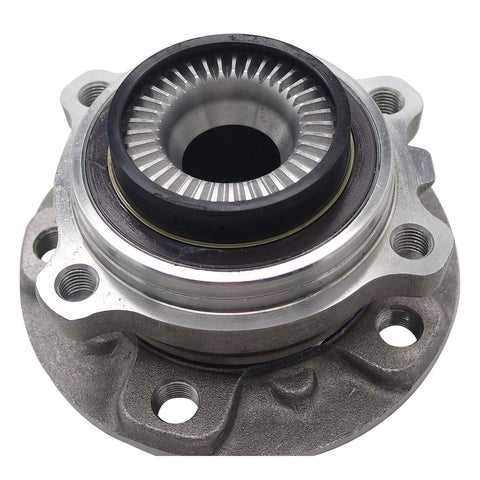 Front Wheel Bearing And Hub Assembly For Left Or Right Front Wheel, OE Fit, Premium Quality, Vibration Free Performance, Smooth Ride