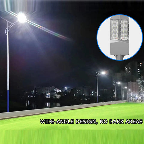 Built Like A Tank Solar Street Lights With Remote Control And IP65 Waterproof Design For Outdoor Yards Pathways And Driveways featuring bright illumination in a wide-angle design.