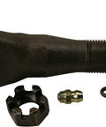 Es3094L Steering Tie Rod End for 1991 2006 Jeep Wrangler Cherokee Grand Cherokee TJ Beefed Up Heavy Duty Upgrade for Precise Steering and Smooth Handling Premium Quality Aftermarket Part for Real World Off Road Use and Superior Steering Control. heavy-duty tie rod end with castle nut and cotter pin