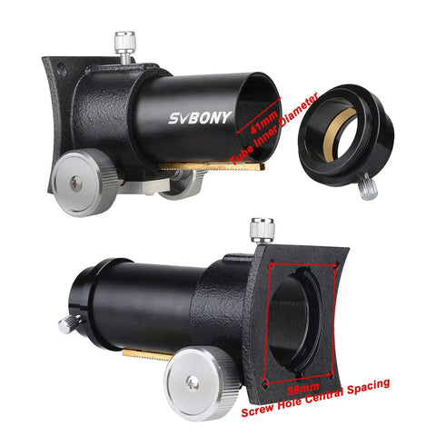 Rack And Pinion 1.25 Inch Focuser For Newtonian Reflectors With 65mm Travel, Smooth Fine-Tune Focus, Brass Ring Design For Solid Lock.
