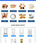 Workhorse High Speed Automatic Case Sealer With Box Sealer Tape Dispenser Heavy Duty Carton Sealing Machine For Warehouse And Shipping Fully Automatic Packaging System Customizable Sealing Solution, packaging options chart
