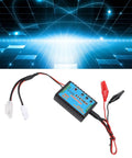 Portable 20W RC Battery Balance Charger With Built In Safety Guards No Drama Beefed Up For LiPo Batteries Fast Charging Station