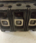 Real Deal 3 Pole 110 Amp Thermal Magnetic Circuit Breaker Series 2 Heavy Duty Panel Switchgear with Cu lugs for wiring.