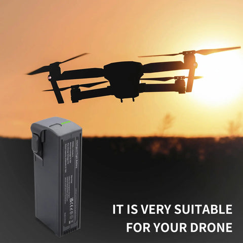 3 Pack Avata 2 Battery Set With 2150mAh High Capacity And Upgraded Two Way Three Channel Charging Hub For Avata 2 Drone Boosted Max Flight Time