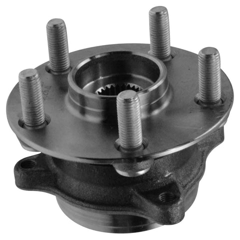 Front Driver Or Passenger Side Wheel Bearing And Hub Assembly Direct Fit Replacement For 2011 2017 Lexus CT200h 2010 2015 Toyota Prius