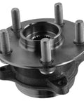Front CV Axle And Wheel Bearing Hub Assembly Kit 4 Piece Fits 2010 2015 Toyota Prius 2012 2015 Prius Plug In And 2011 2017 Lexus CT200h hub