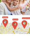 Real Time Portable GPS Tracking Device With Satellite Positioning For Vehicles And Moving Objects On The Go Magnetic Mount Beat Theft And Keep Tabs Always Safe map display