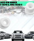 Beefed Up Shifter Cable Bushing Repair Kit For Transmission Shift Linkage Universal Fit For Ford Escape Edge Focus