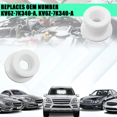 Beefed Up Shifter Cable Bushing Repair Kit For Transmission Shift Linkage Universal Fit For Ford Escape Edge Focus