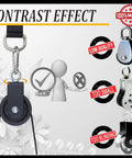 360 Degree Rotating Gym Cable Pulley With Hanging Straps And Carabiner, Heavy Duty DIY Cable Machine Attachment For Home Gym And Projects, Snatch Rigging Block 3.54 Inch Lifting Blocks on sling