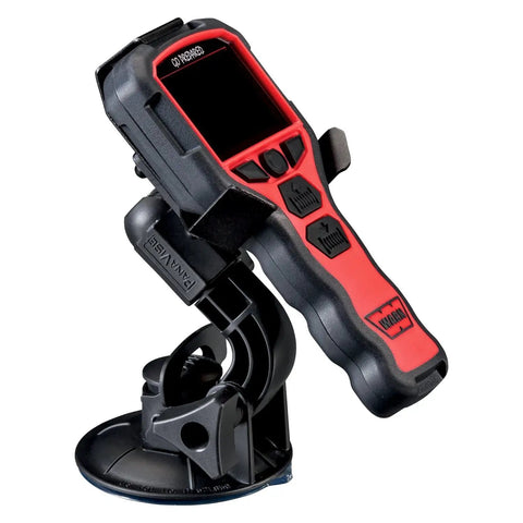Wireless Window Mount For ZEON Remote Controller Mount Only Upgrade With Button Activated Suction Cup Durable Windshield Holder