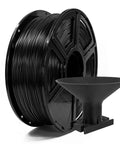 ASA 1.75Mm Black 1 Kg 3D Printer Filament Built For Outdoors With High UV Resistance Excellent Dimensional Accuracy Within 0.02Mm
