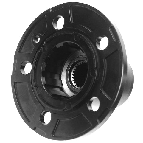 4WD Manual Locking Hub Replacement Fits 1990 1994 Ford Explorer 1990 1997 Ford Ranger 1994 1997 Mazda Pickup And 1990 1994 Mazda Navajo With 27 Spline Outer Axle 2 Piece Assembly Beefy Forged Alloy Steel Gears Built Tough For Off Road