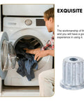 Two Pack Washing Machine Agitator Core Metal Repair Component Style B DIY Friendly No Pro Needed Easy Install With Stable Shaft Base Support To Prevent Impeller Core Loosening And Improve Hose And Nozzle Washer Connections, metal agitator core