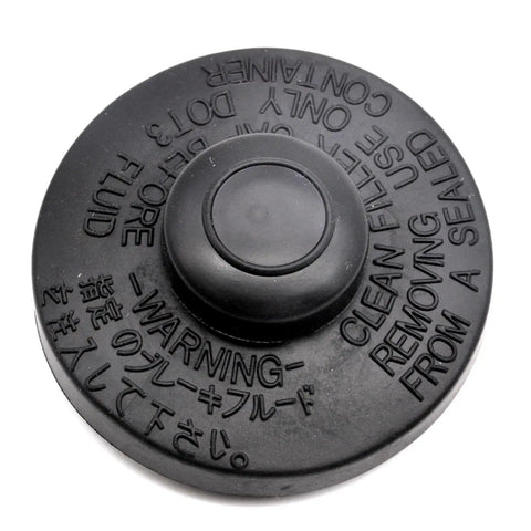 Direct Fit Brake Master Cylinder Fluid Reservoir Cap For Toyota Camry, Corolla, Highlander, OE Style Replacement 47230-20140