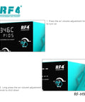 Pro Grade Intelligent Hot Air Soldering Station With Digital Display And Overheat Protection control panel close-up