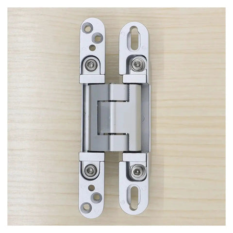 180 Degree 3D Adjustable Concealed Zinc Alloy Door Hinge For Smooth Quiet Swings And Quick Install Tough As Nails Built To Last