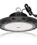 100W LED High Bay Light With 15,000 Lumens 5000K Daylight Dope Brightness 400W MH Or HPS Equivalence