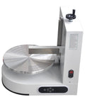 Pro Grade Cake Decorating Turntable With Smoothing Coating Machine For 6 To 14 Inch Cakes, AC110V, 0 To 7.83 Inch Height, Clockwise Or Counterclockwise Rotation, Adjustable Scraper, Waterproof Power Key, Easy Home Bakery Use