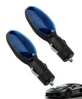 Two Pack Gas Saver Plug And Play Spill Saver Kit For Cars And Trucks Drive Farther Boost Fuel Efficiency Spill Free Design
