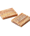 Pine wood blocks of Campfire Starter Tool That Lights Pine Wood Fires Fast And Easy No Hassle For Camping Barbecue Grilling Survival Gear