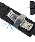 Watch clasp showing Must-Have 360 Piece Stainless Steel Watch Band Pins Kit With 18 Sizes From 6mm To 23mm for quick repair