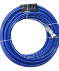 Slick Pro Series Airless Paint Spray Gun Kit Bundled With A Beefy 50 Foot X 1/4 Inch High Pressure Fiber Hose.