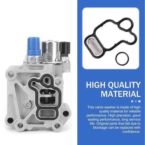 VTEC Solenoid Gasket Kit For Head Cylinder Valve With Sealing Ring And Filter Spool Valve OEM Spec with high-quality material