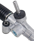 Close-up of Rack And Pinion Power Steering Assembly For 2004 2012 Chevy Malibu 2005 2010 Pontiac G6 2007 2009 Saturn Aura
